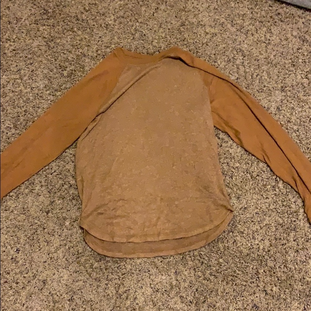 Boys long sleeve tee